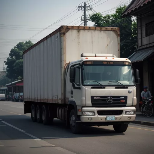 XE TẢI HÀ NỘI Trucks