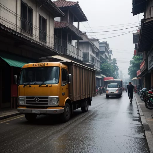 XE TẢI HÀ NỘI Trucks