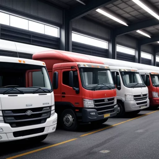 XE TẢI HÀ NỘI Trucks