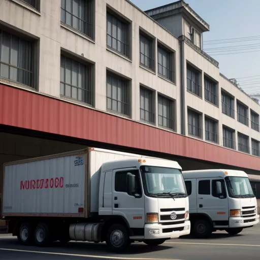 एक्सई टीएआई हनोई ट्रक