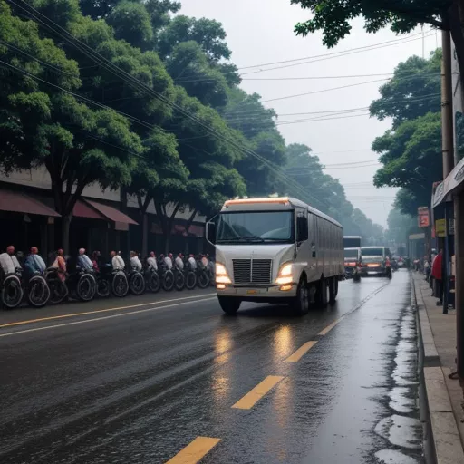 XE TẢI HÀ NỘI Truck