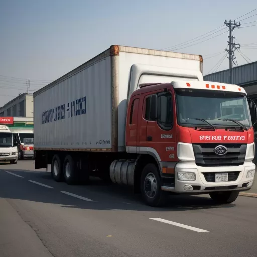 XE TẢI HÀ NỘI Trucks