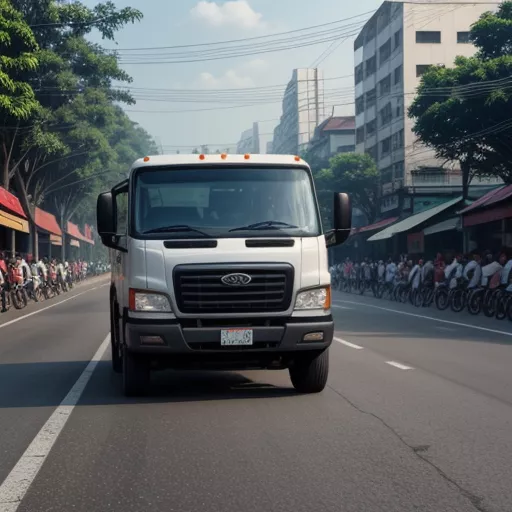 Dealer Truk XE TẢI HÀ NỘI