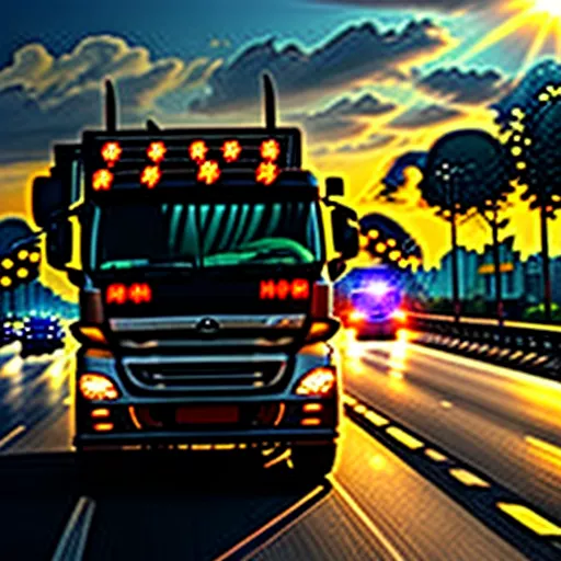 XE TẢI HÀ NỘI - École de conduite