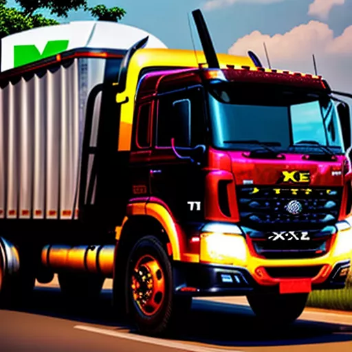 XE TẢI HÀ NỘI Truck