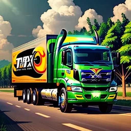 XE TẢI HÀ NỘI Truck