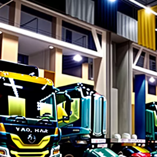 Xe Tải Hà Nội - Truck Dealer in Hanoi