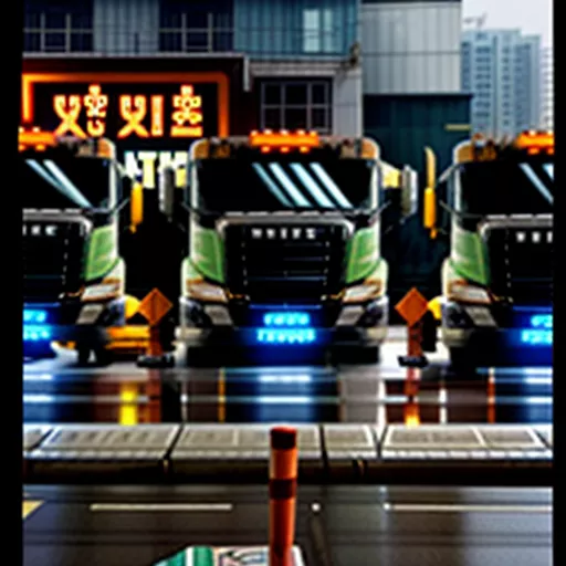 XE TẢI HÀ NỘI Truck