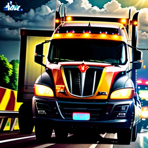 XE TẢI HÀ NỘI Logo