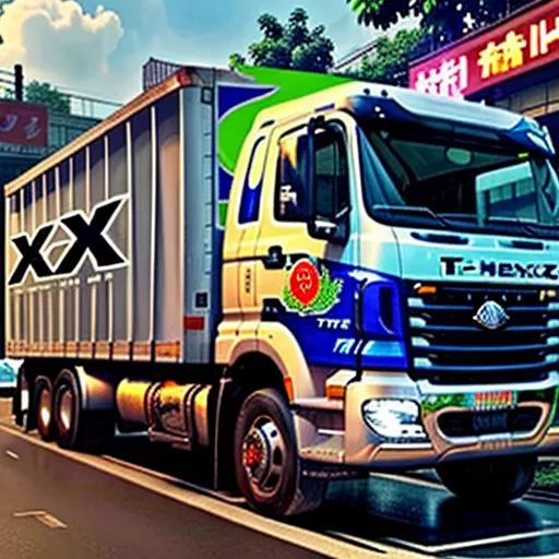 XE TẢI HÀ NỘI - Camion