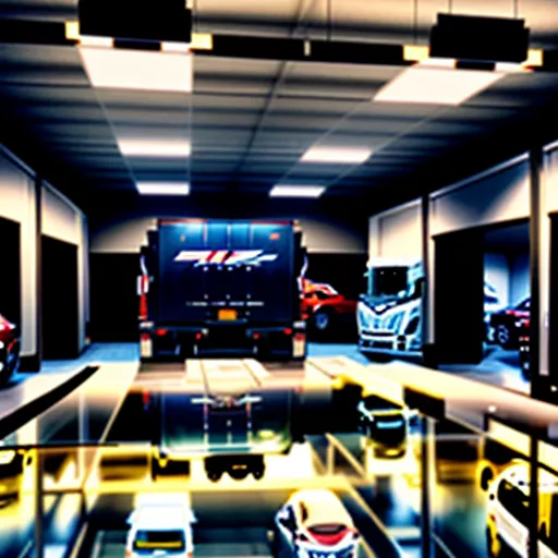 Xe Tai Ha Noi Showroom