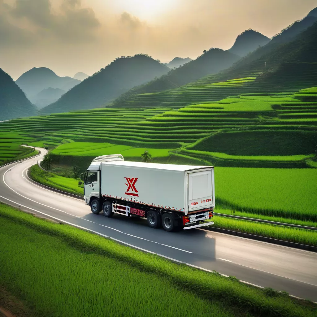 Xe tải Hà Nội