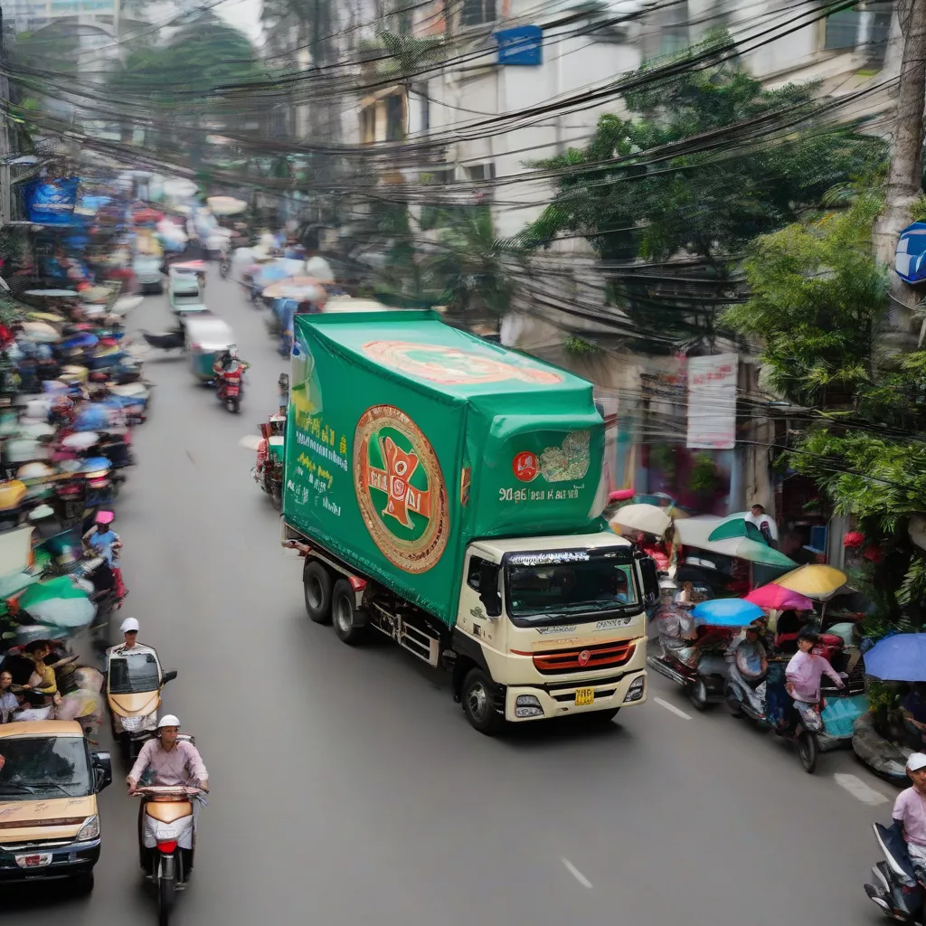 XE TẢI HÀ NỘI Truck