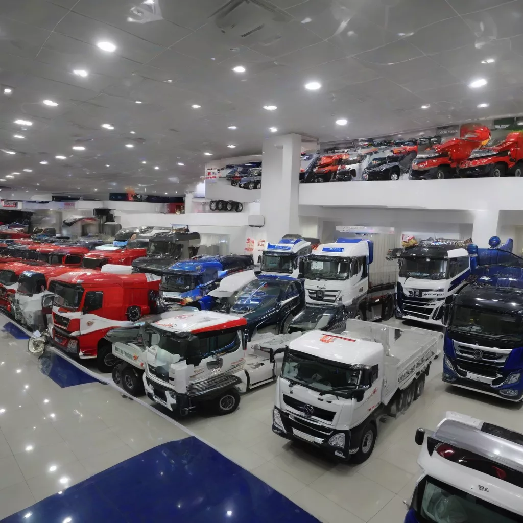 Xe tải tại XE TẢI HÀ NỘI