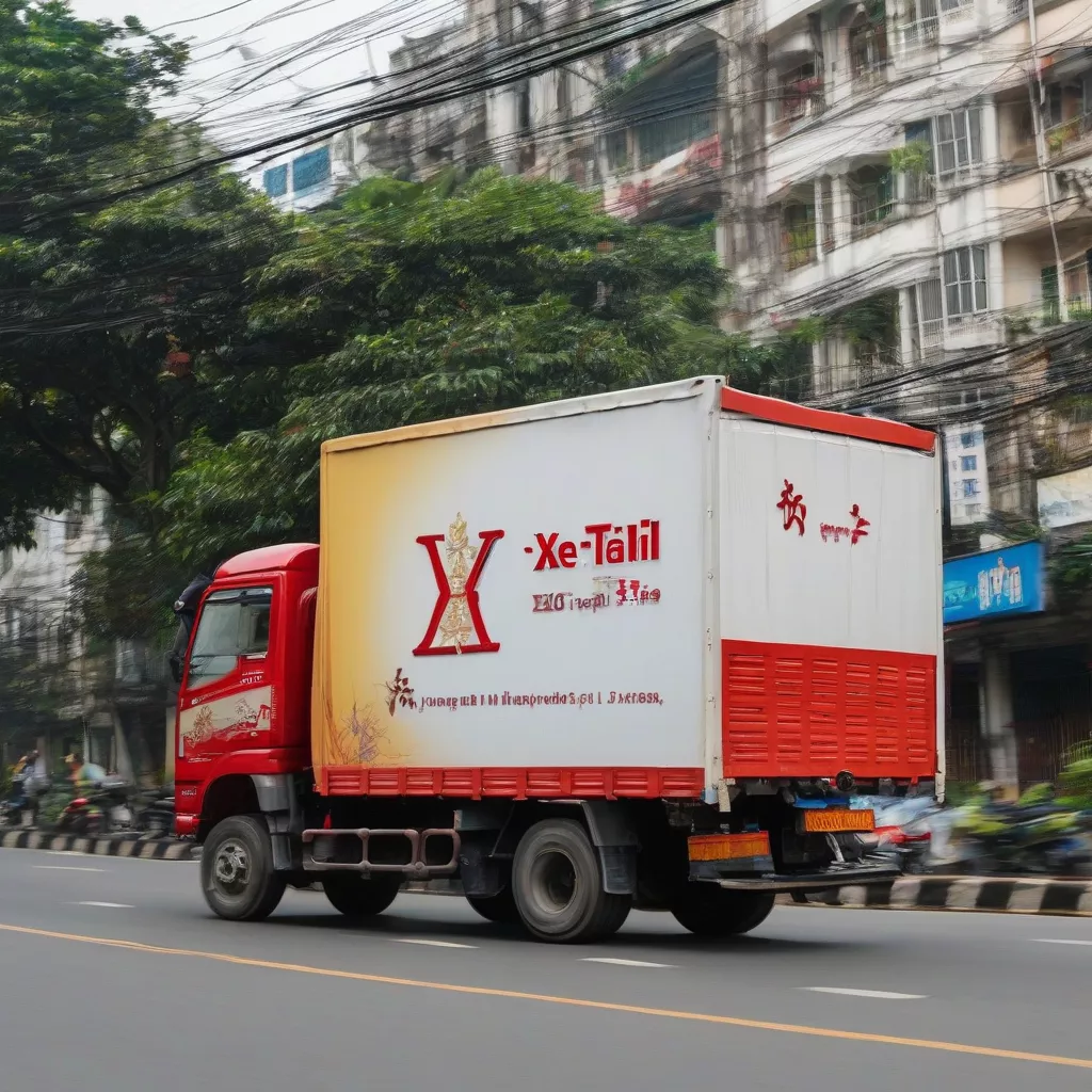 XE TẢI HÀ NỘI Truck Company