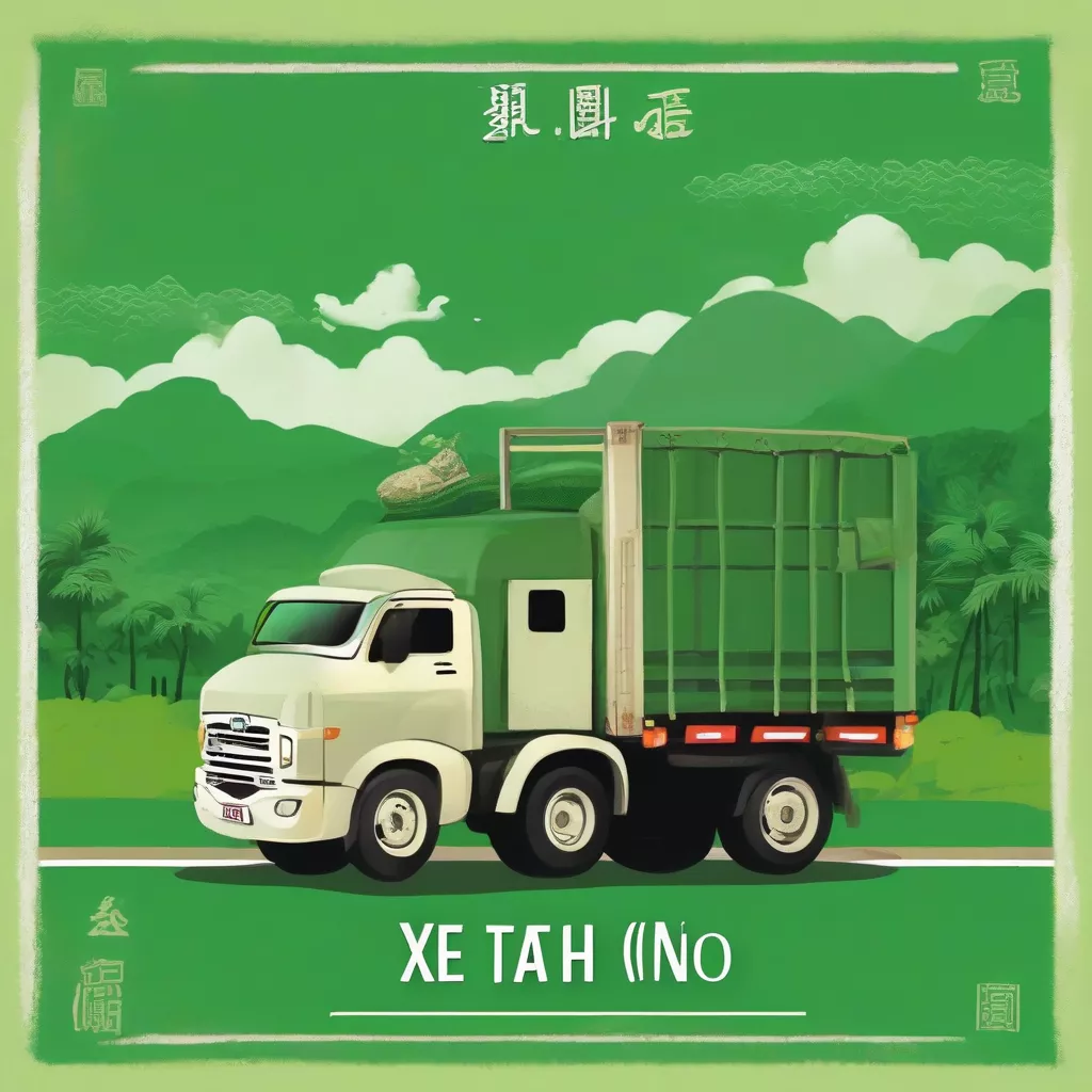 Hình ảnh xe tải Hà Nội