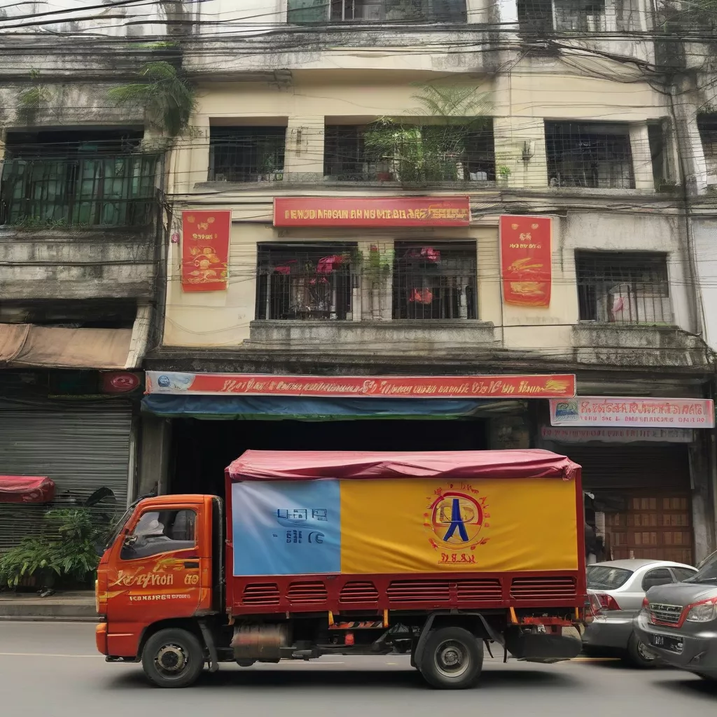 XE TẢI HÀ NỘI Trucks