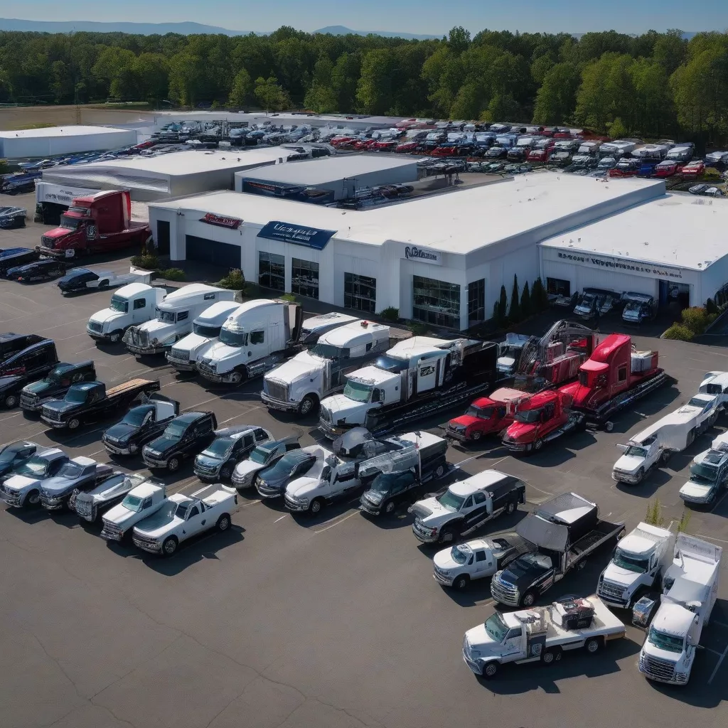 Xe Tải Hà Nội - Camiões de Qualidade