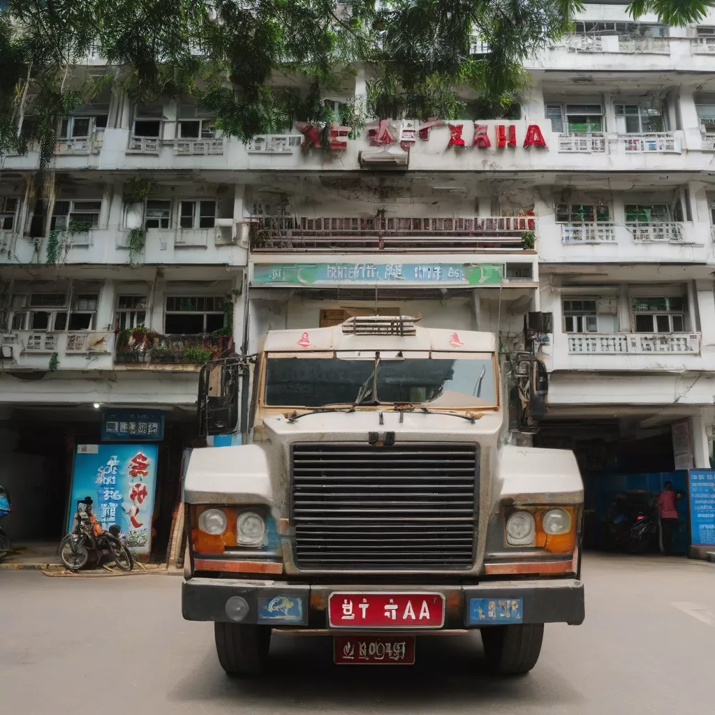XE TẢI HÀ NỘI - Camions