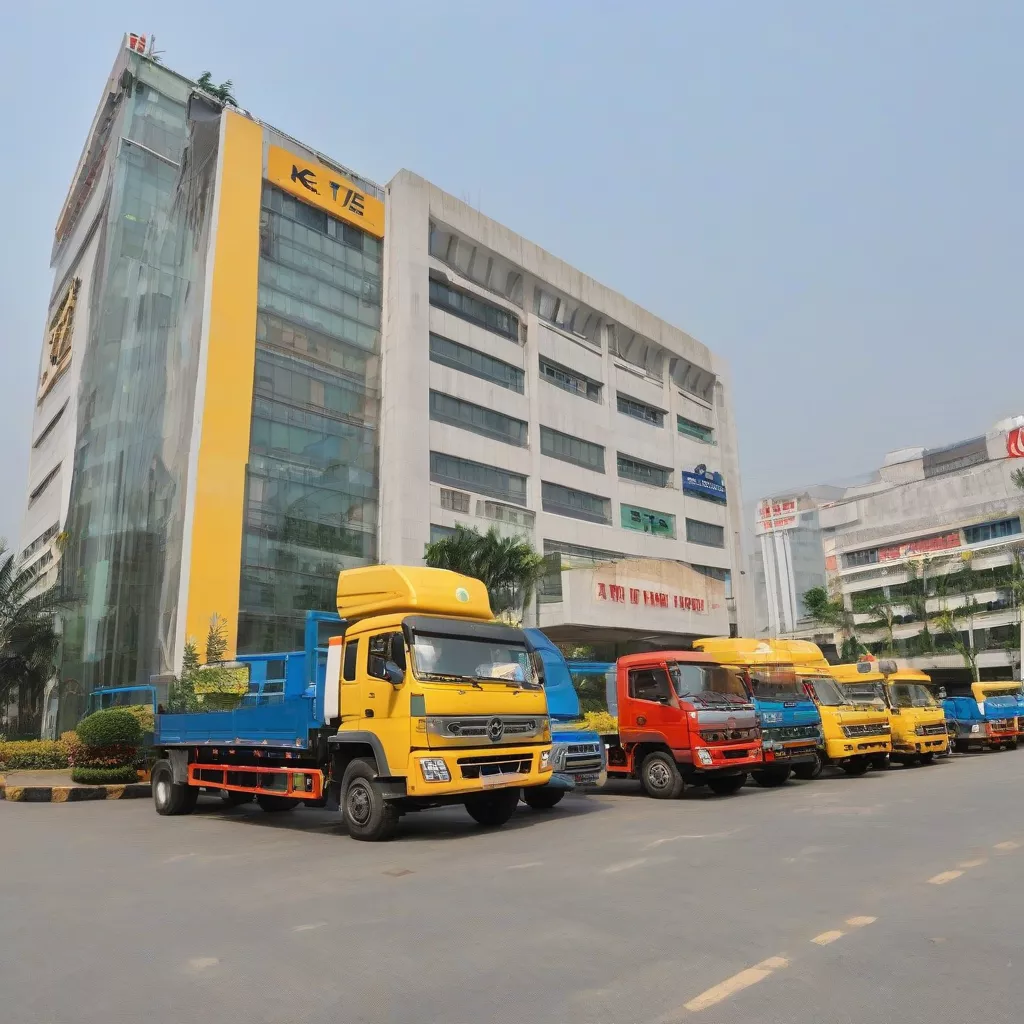 ハノイトラック