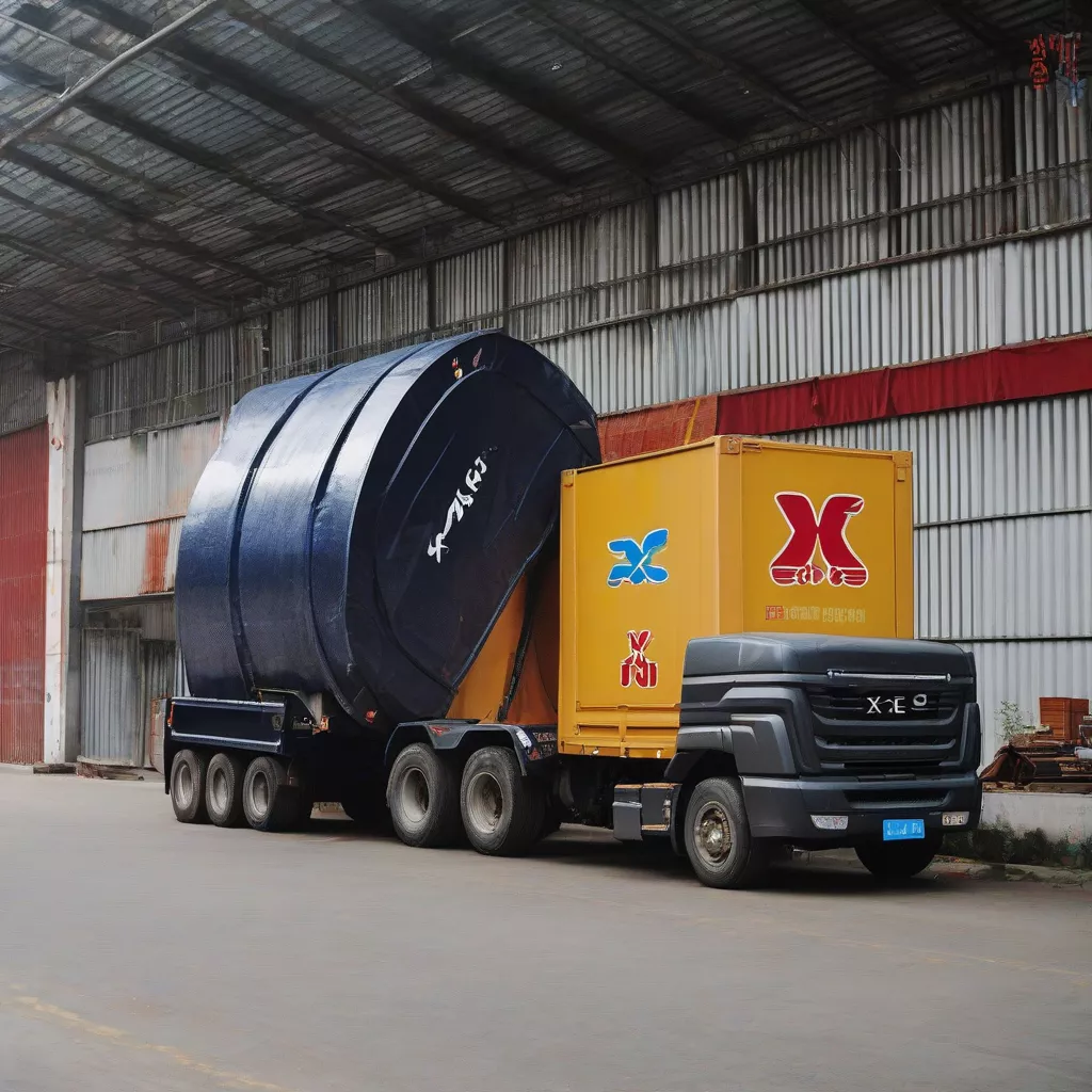 北京货车载重指南：了解货车允许载重量