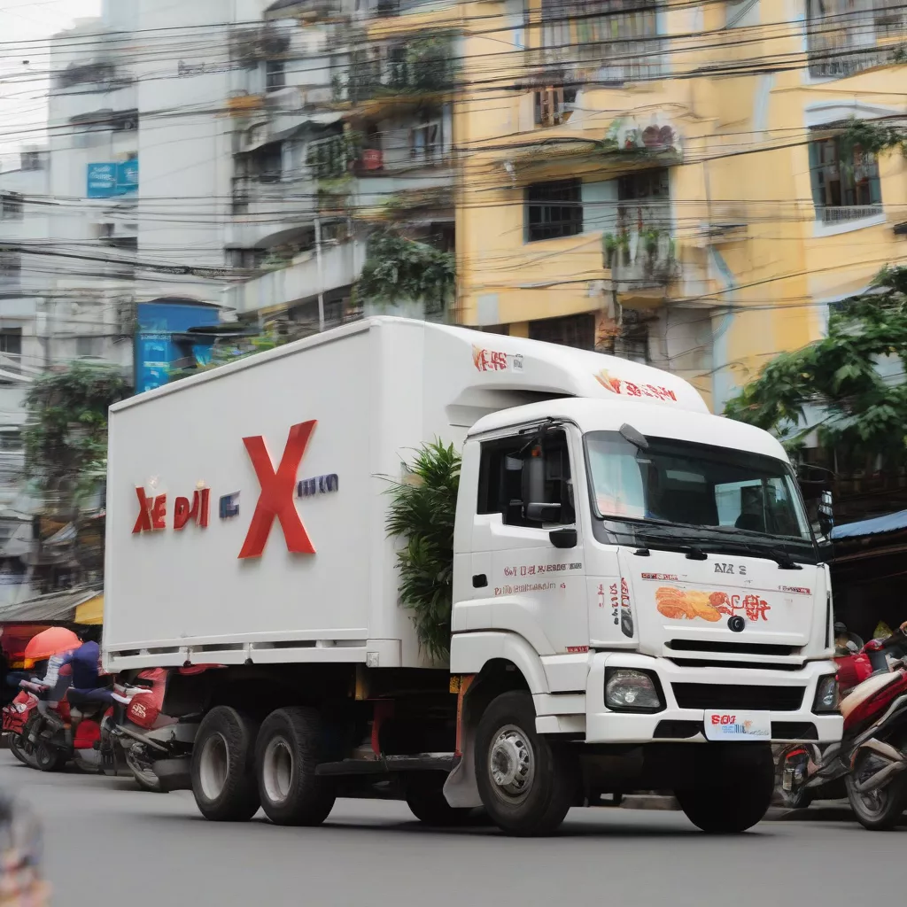 Xe Tải Hà Nội