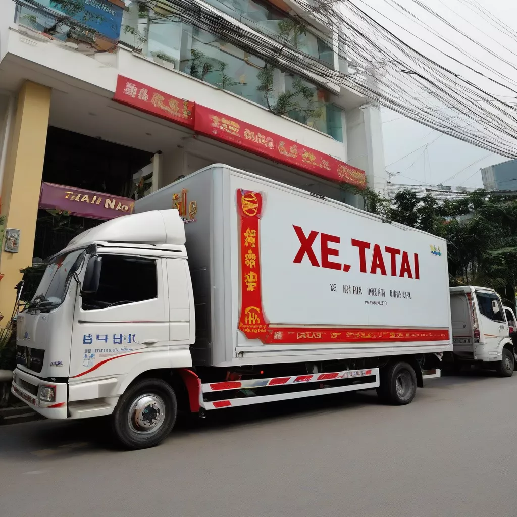 Xe tải Hà Nội