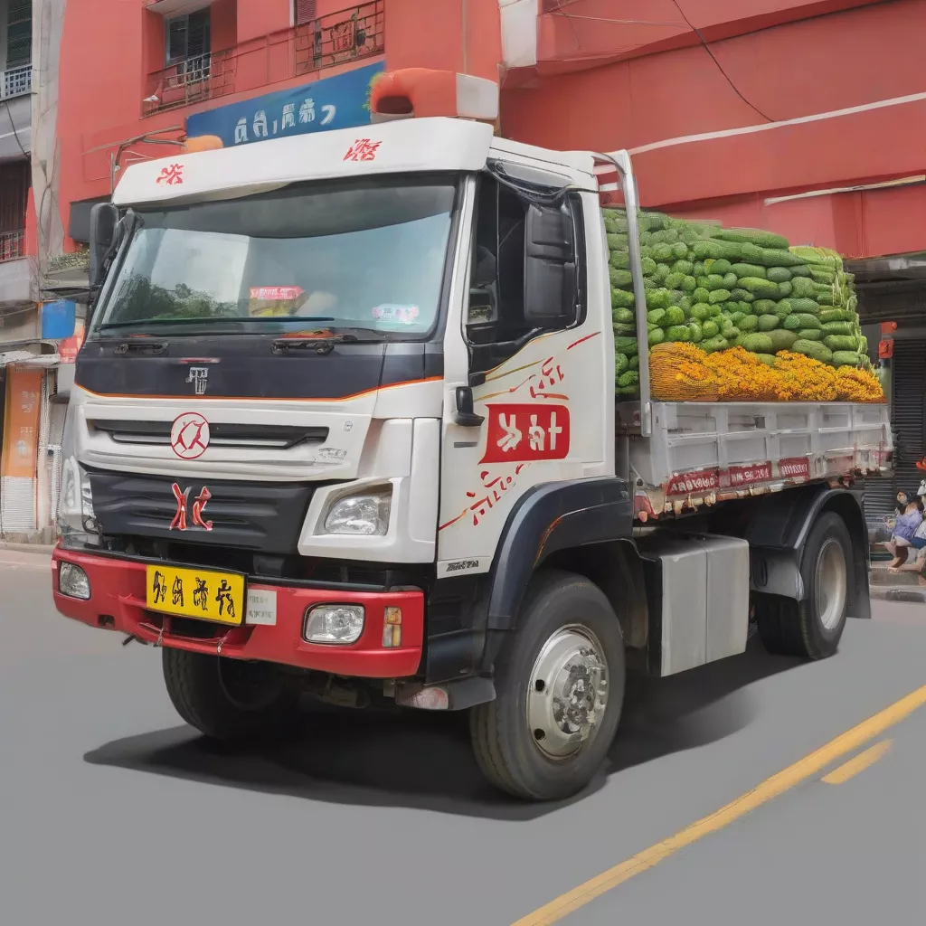 XE TẢI HÀ NỘI Logo