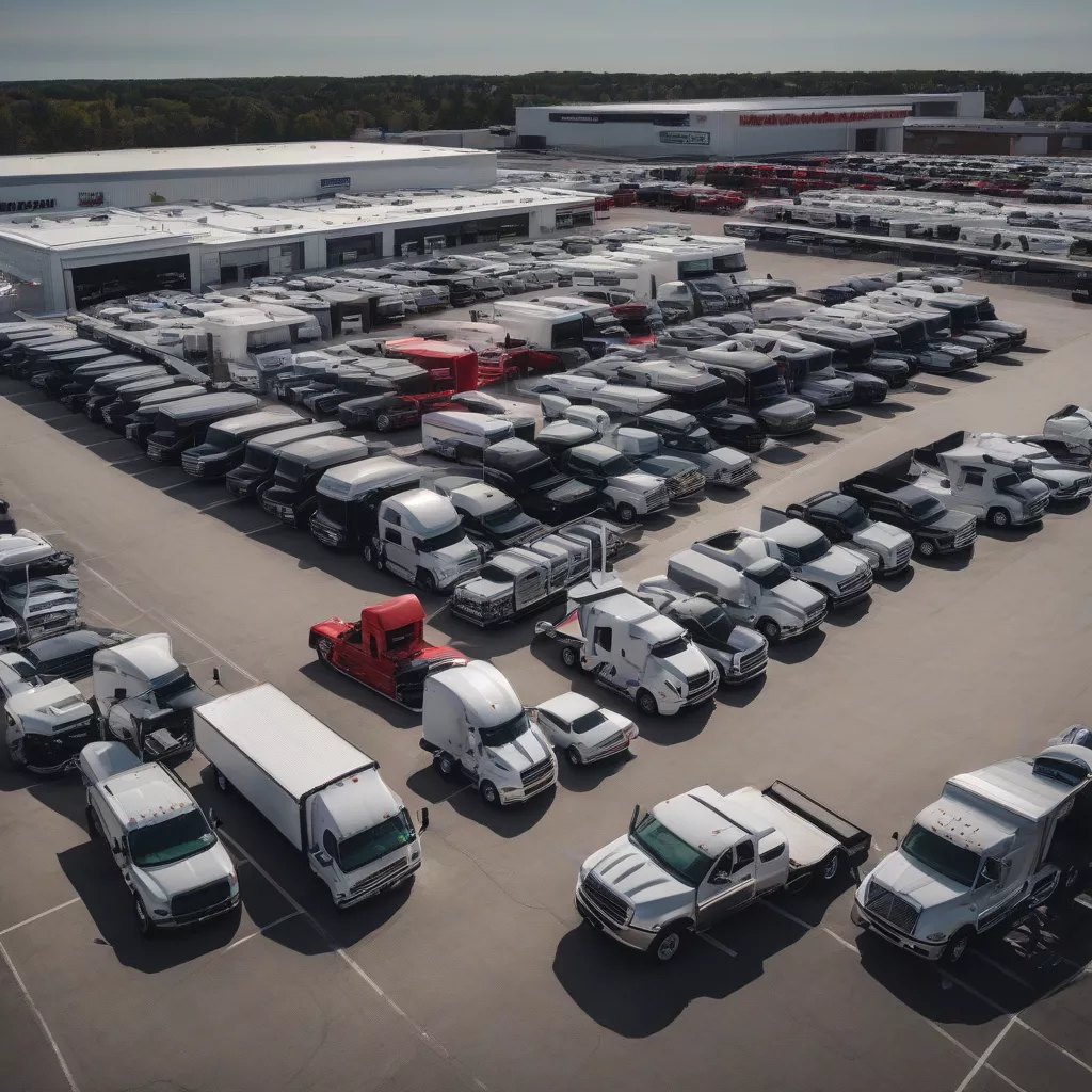 Xe Tải Hà Nội - Địa Chỉ Cung Cấp Xe Tải Uy Tín