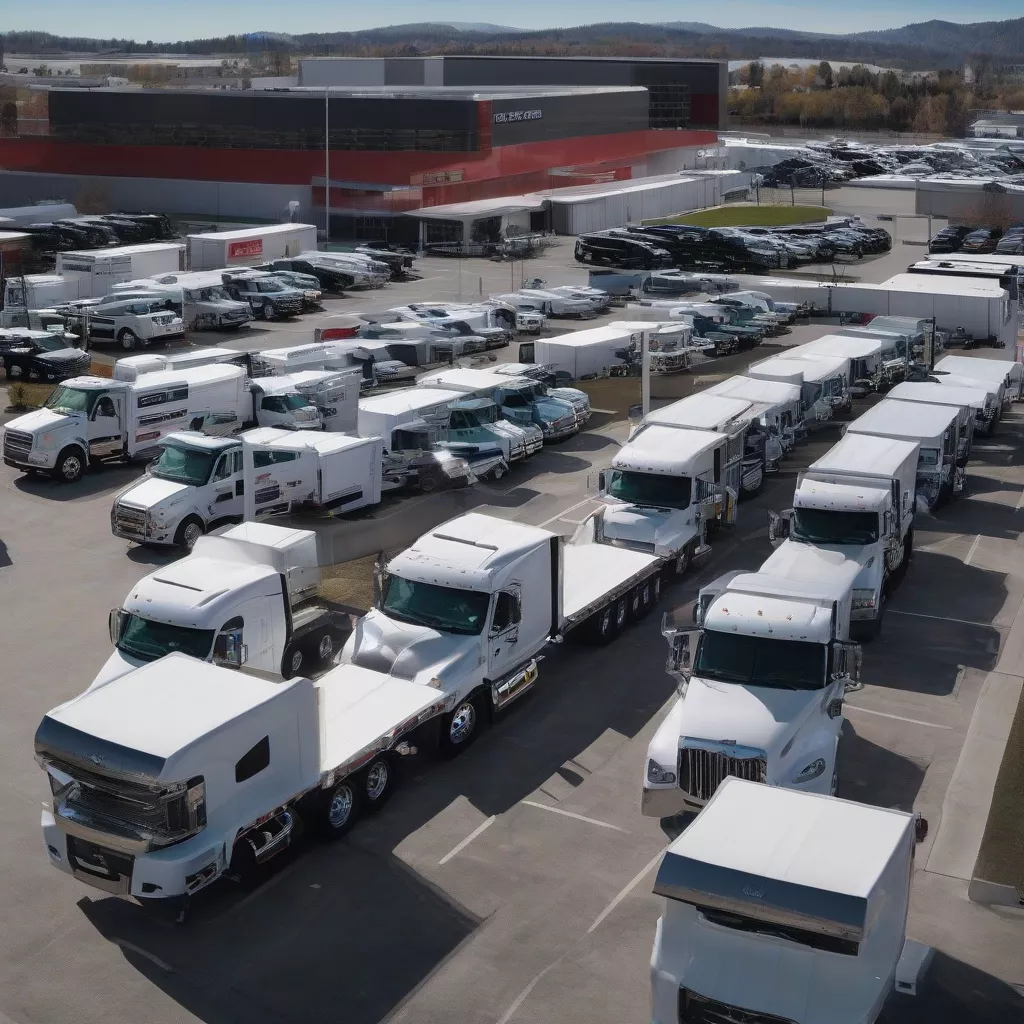 Xe Tai Ha Noi Trucks