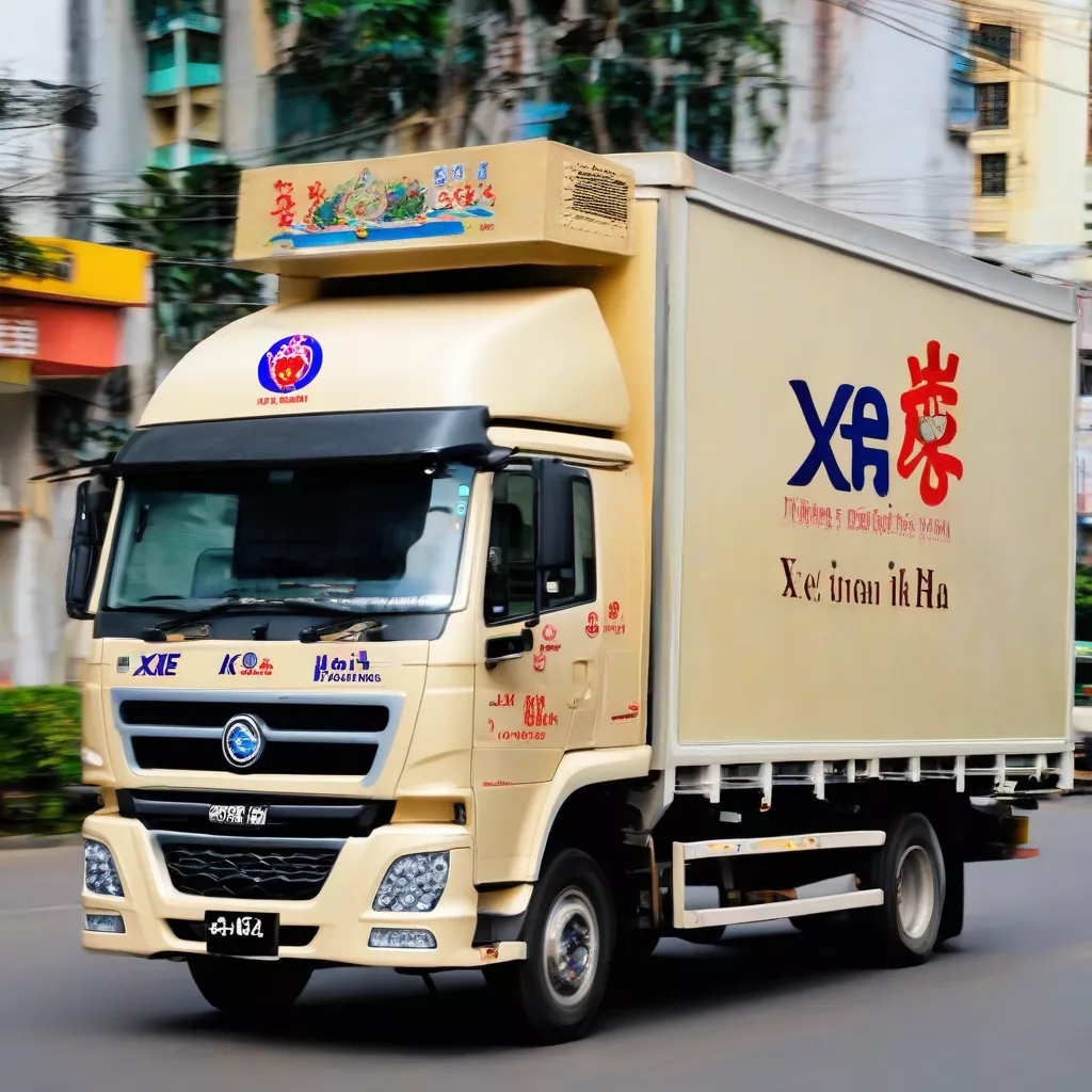 Xe Tải Hà Nội