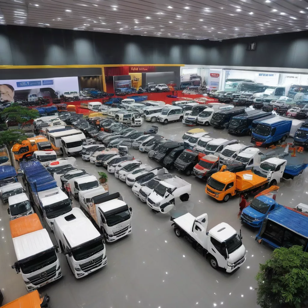 XE TẢI HÀ NỘI Logo