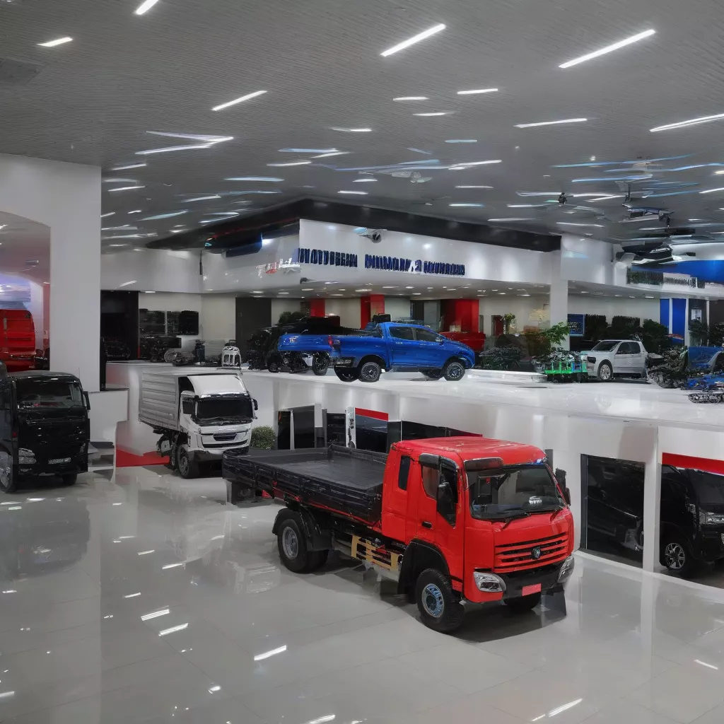 XE TẢI HÀ NỘI Logo