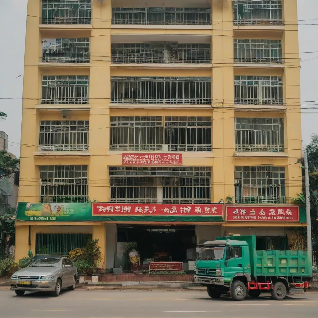 Xe tải Hà Nội