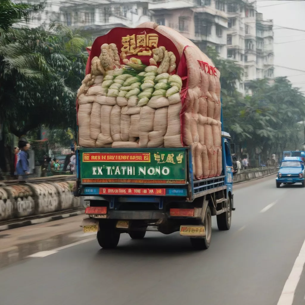 Xe tải Hà Nội