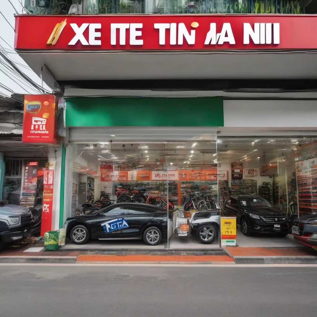 Xe tải Hà Nội