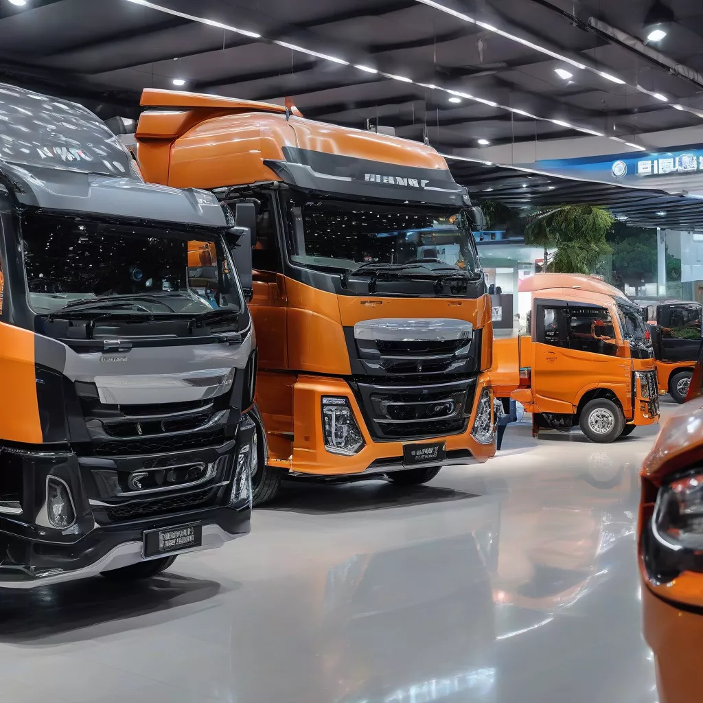 XE TẢI HÀ NỘI Logo