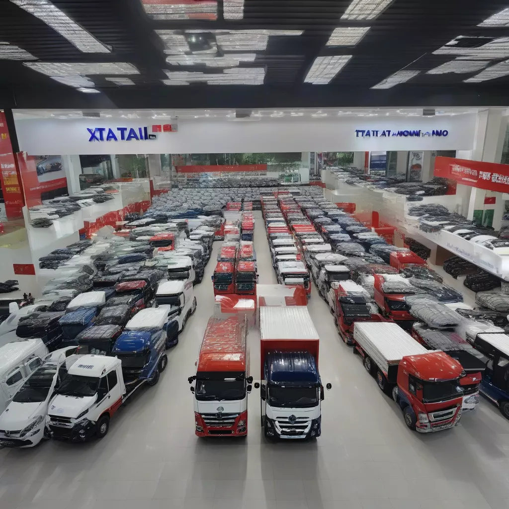 XE TẢI HÀ NỘI - Ihr Partner für LKWs