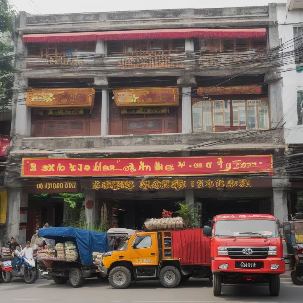 Xe Tải Hà Nội