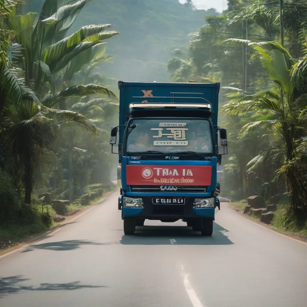 XE TẢI HÀ NỘI - Camiões em Hanói