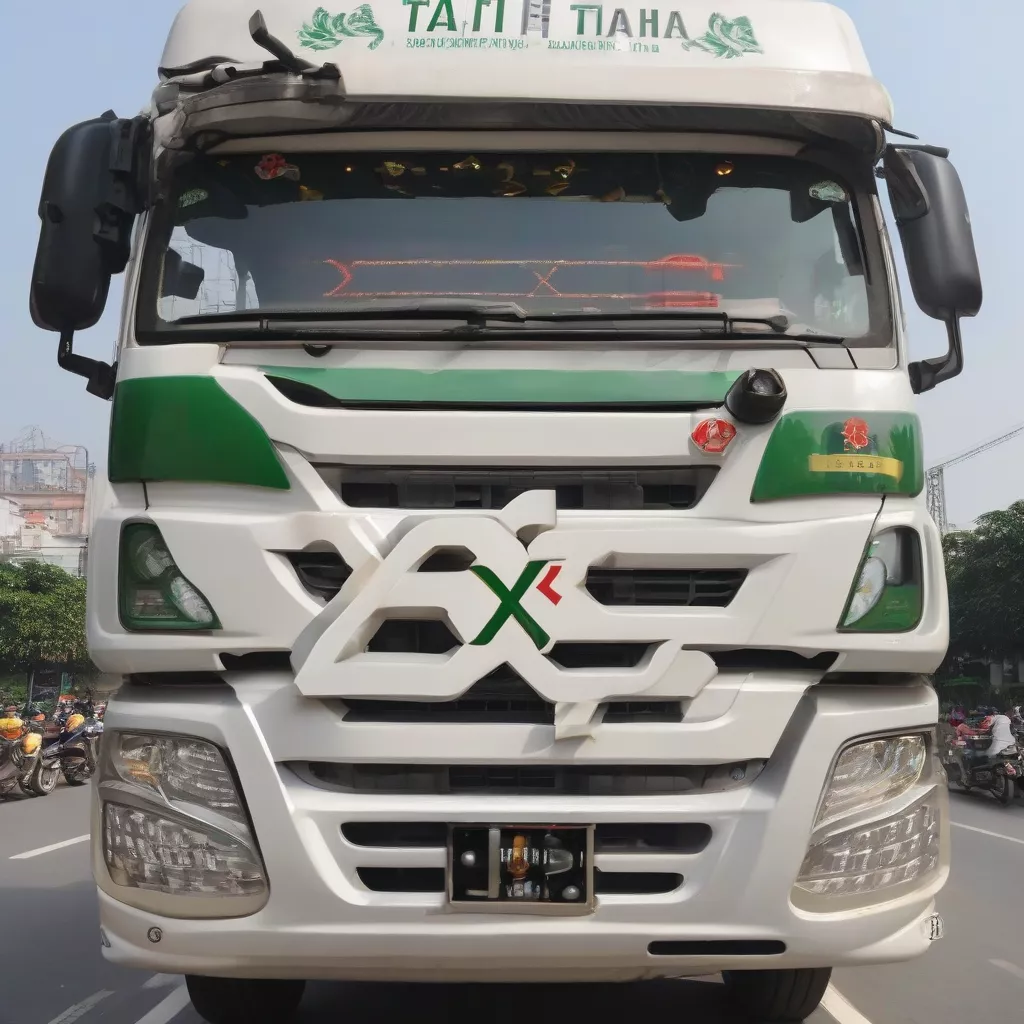 Xe tải Hà Nội