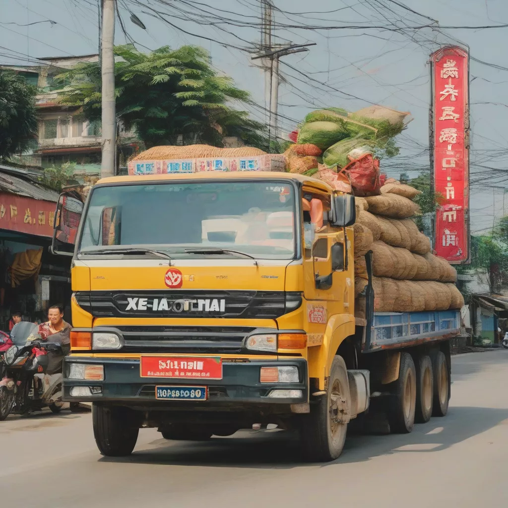 Xe Tải Hà Nội Logo