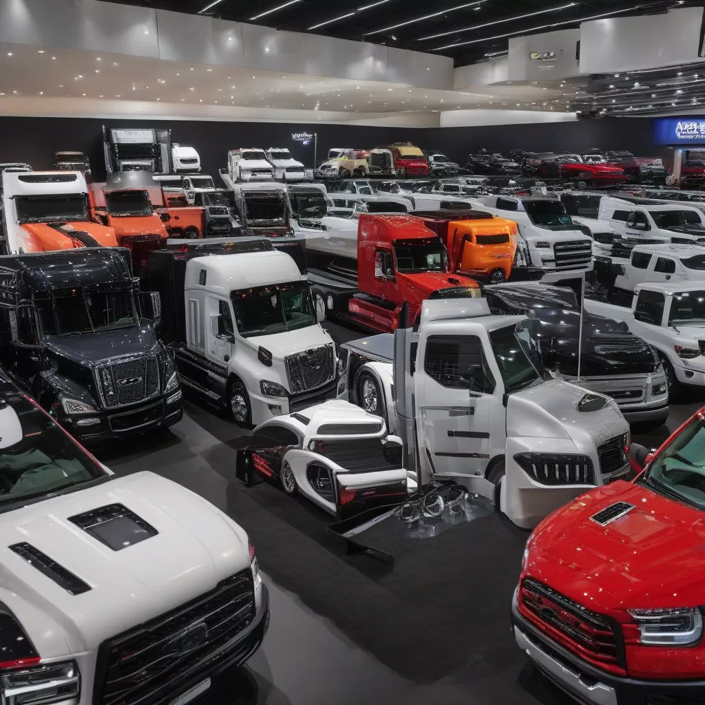 XE TẢI HÀ NỘI - Your Trusted Truck Partner