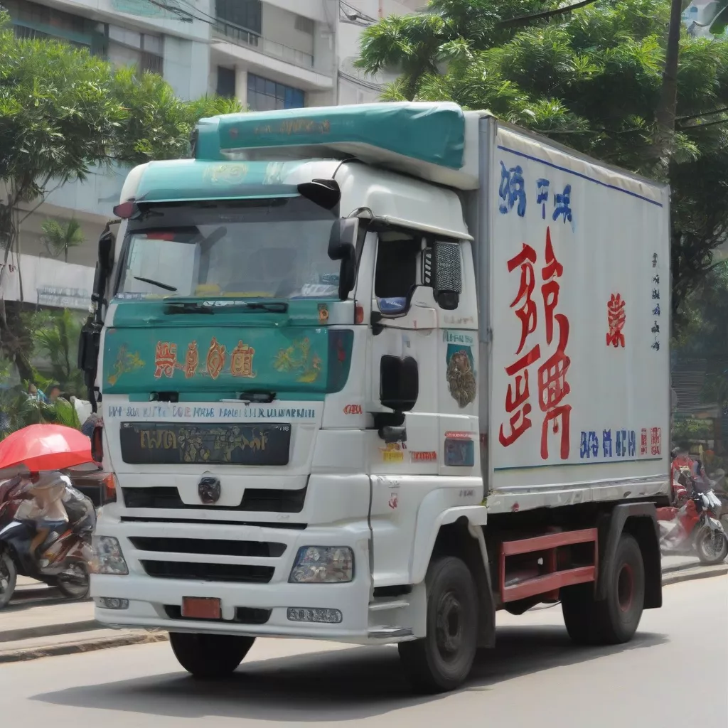 Hanoi Trucks Logo