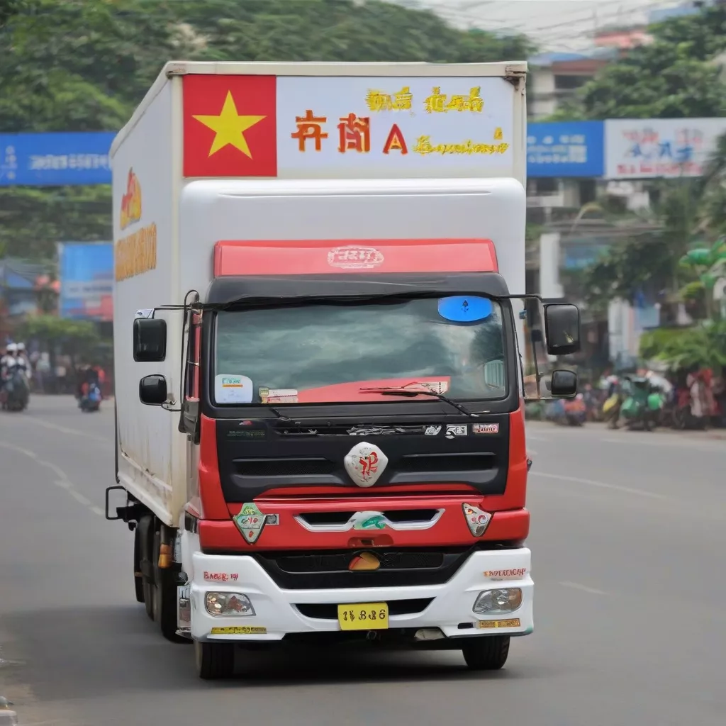 XE TẢI HÀ NỘI Truck