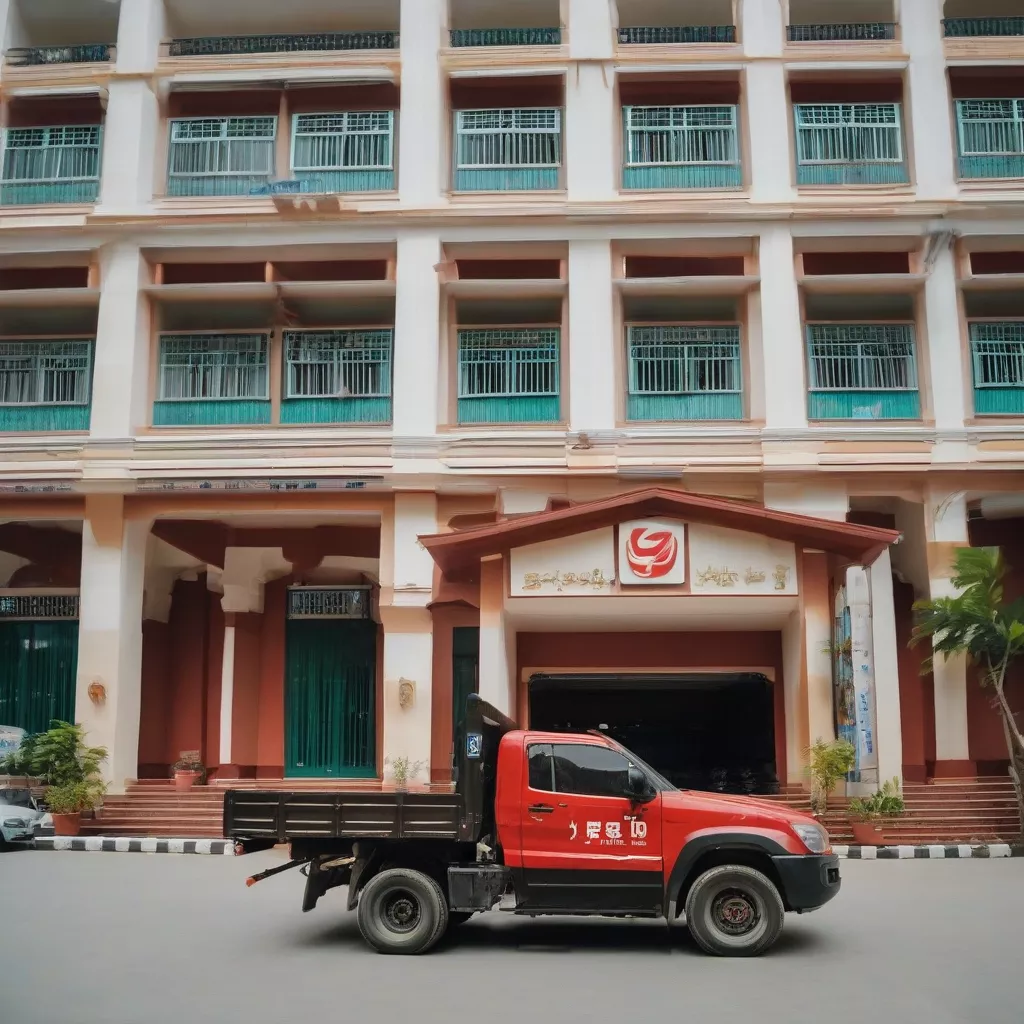 XE TẢI HÀ NỘI Truck