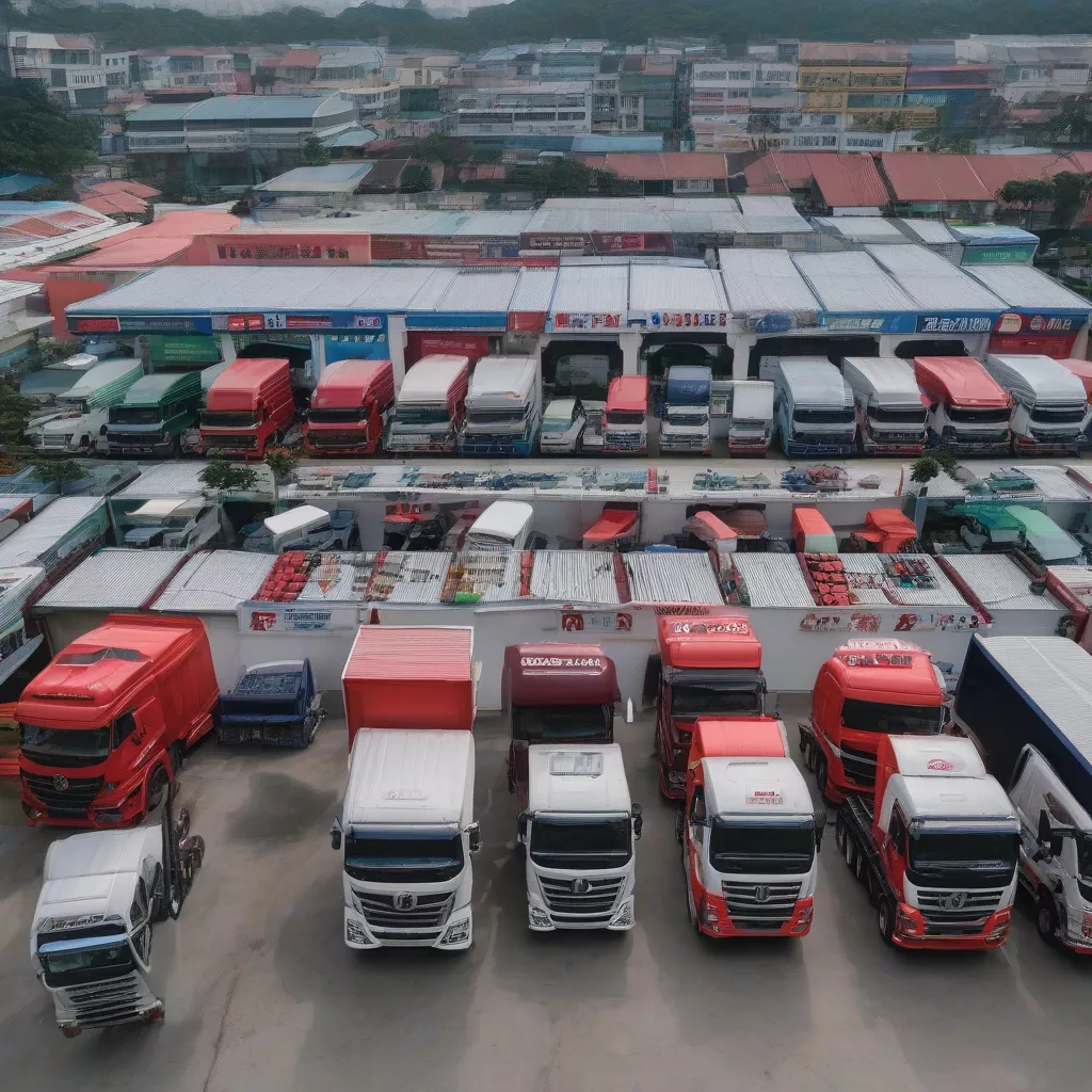 दिल्ली ट्रक