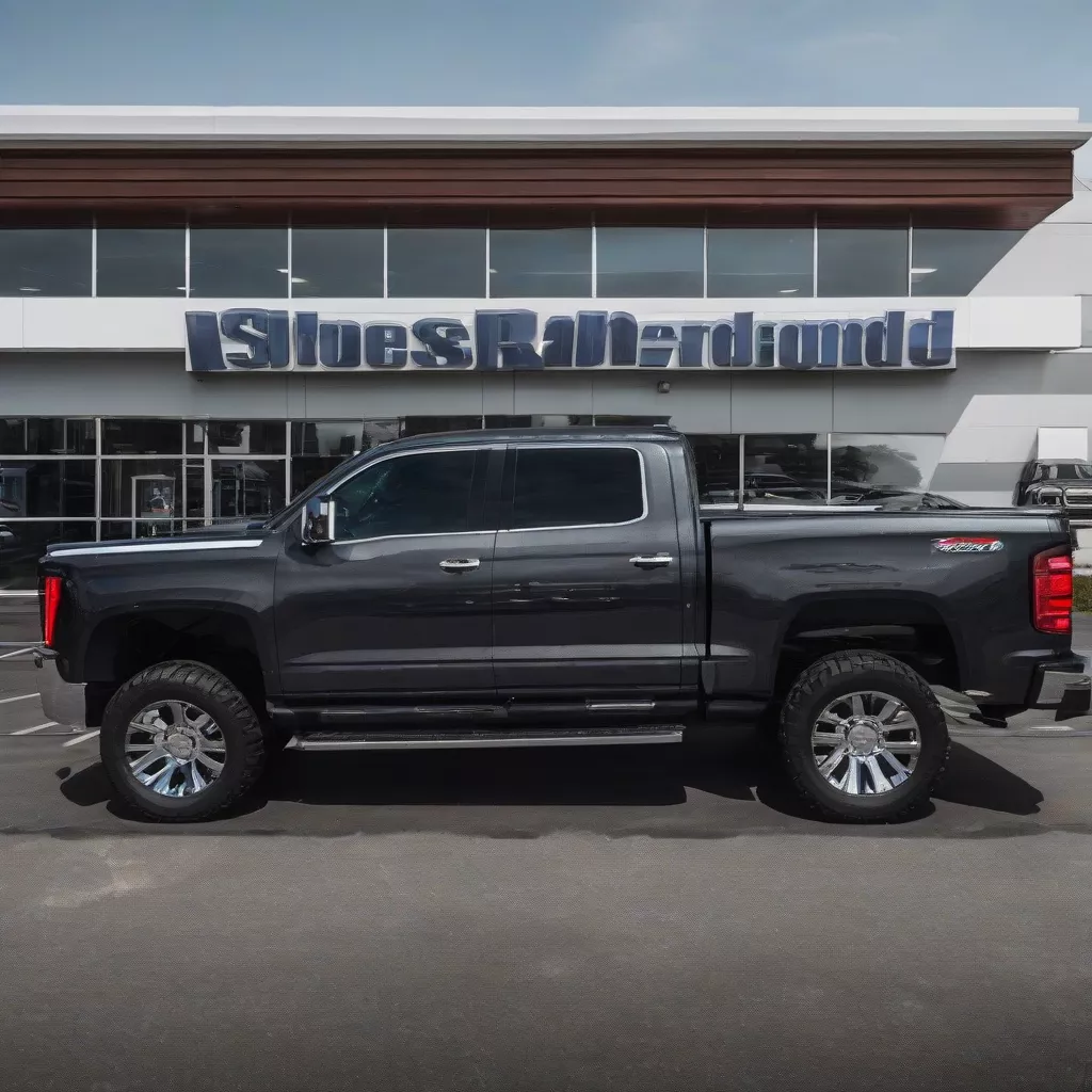 Xe Tải Hà Nội Trucks