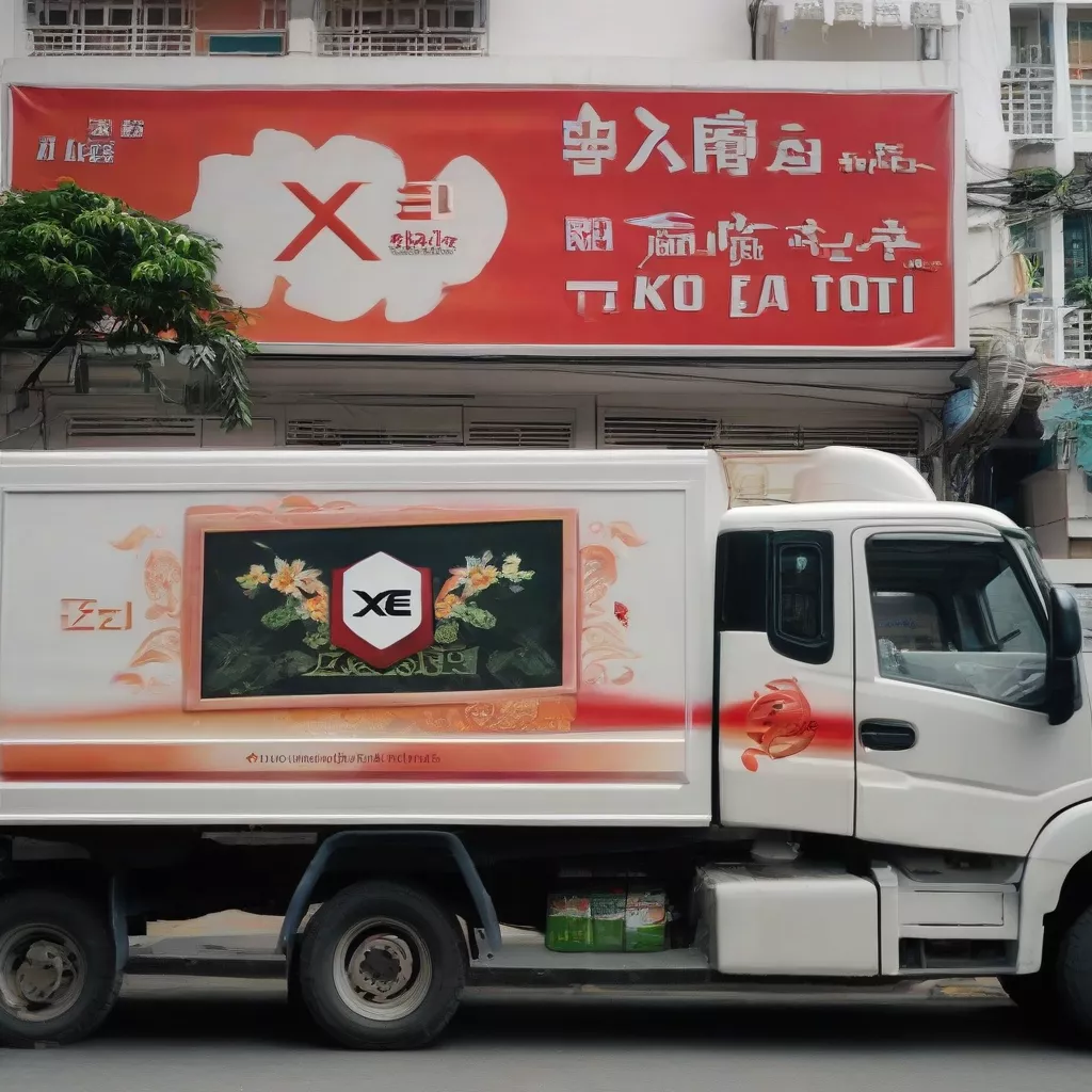 XE TẢI HÀ NỘI Showroom