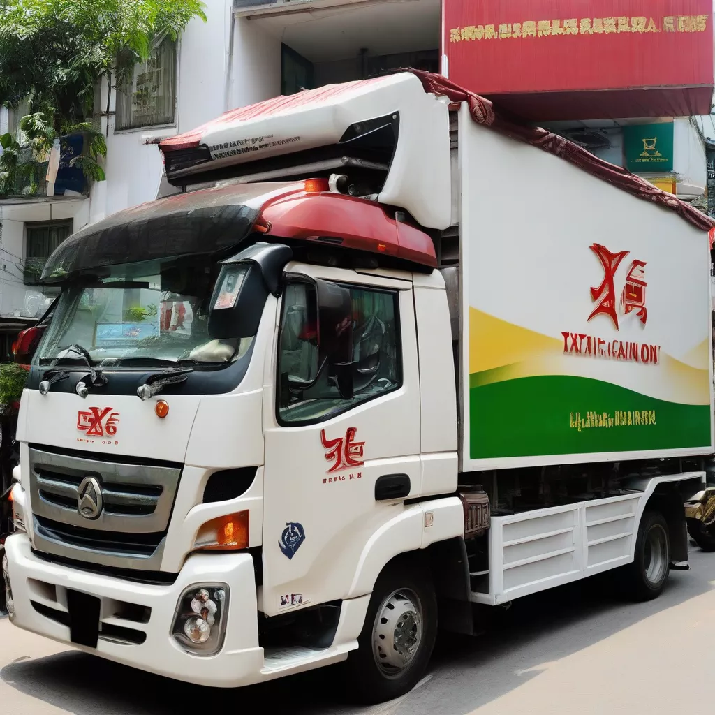 Xe Tải Hà Nội - Truck dealership in Hanoi